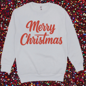 Merry Christmas Sweatshirt