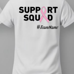 BREAST CANCER - SUPPORT SQUAD