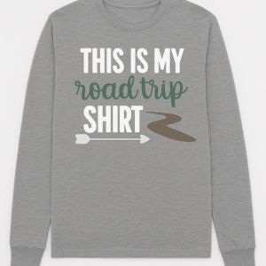 Road Trip Shirt | This Is My Road Trip Shirt