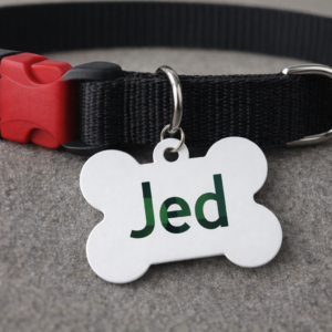 Custom Dog Tag