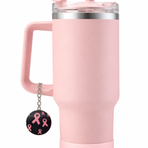 Stanley insulated mug charm