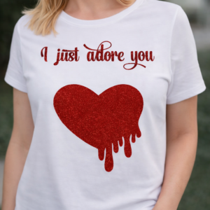 Valentines Day Graphic Tee