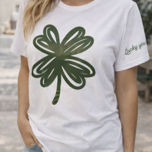 St. Paticks Day-Lucky You