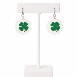 St.Patrick's Day -4 leaf clover Accessories